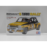 1:24 Renault 5 Turbo Rally