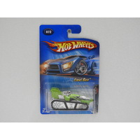 1:64 Treadator - 2005 Hot Wheels Long Card