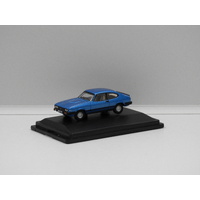 1:76 Ford Capri Mklll (Cosmos Blue Metallic)