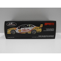 1:18 Ford FG-X Falcon - DJR Team Penske 2016 Wilson Security Sandown 500 (Scott Pye/Tont D'Alberto) #17
