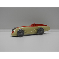 1:43 Auto De Course (Red & Cream) #3