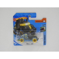 1:64 Tricera-Truck - Hot Wheels 2020 Treasure Hunt Short Card