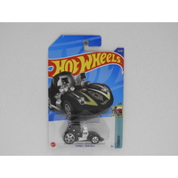 1:64 Tooned' Twin Mill - Hot Wheels 2022 Treasure Hunt Long Card