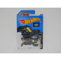 1:64 The Bat - Hot Wheels Long Card "Batman The Dark Knight Trilogy"