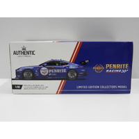 1:18 Ford Mustang GT - Penrite Racing 2024 Penrite Oil Sandown 500 Retro Livery (Matthew Payne/Garth Tander) #19