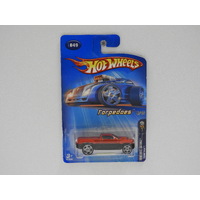 1:64 Trim TRK - 2005 Hot Wheels Long Card