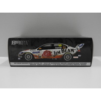 1:18 Ford FG Falcon - Jim Beam Racing 2010 Championship Winner (James Courtney) #18
