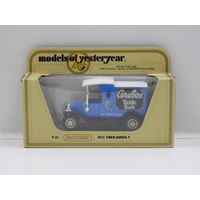 1:35 1912 Ford Model 'T' "Cerebos Table Salt"