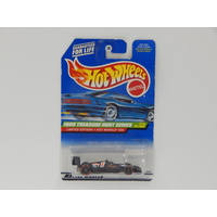 1:64 Hot Wheels 500 - 1999 Treasure Hunt Long Card
