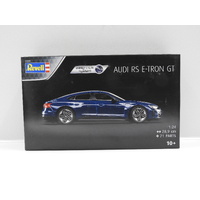 1:24 Audi RS E-Tron GT (Easy-Click System)