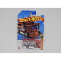 1:64 Raijin Express - Hot Wheels 2023 Treasure Hunt Long Card