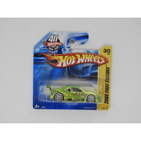 1:64 Amazoom - 2008 Hot Wheels Short Card