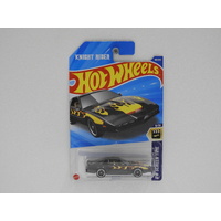1:64 K.I.T.T. "Knight Rider" - 2025 Hot Wheels Long Card