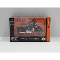 1:18 2022 Harley-Davidson Forty-Eight Special