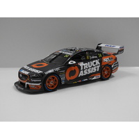 1:18 Holden ZB Commodore - Truck Assist Racing (Jack Le Brocq) 2022 #34