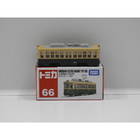 1:162 Hiroshima Electric Railway Type 650 - Made in Vietnam