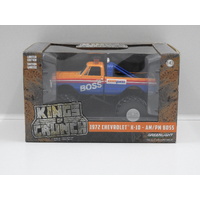 1:43 1972 Chevrolet K-10 - Kings Of Crunch "AM/PM Boss"