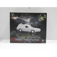 1:24 HJ Holden Tradie Panel Van "Plastic Model Kit"