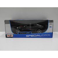 1:18 2017 Chevrolet Camaro 50th Anniversary (Grey)