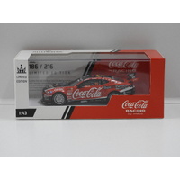 1:43 Chevrolet Camaro ZL1 - Coca-Cola Racing By Erebus 2023 Bathurst (Brodie Kostecki/David Russell) #99