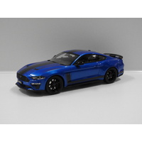 1:18 Ford Mustang R-Spec (Velocity Blue)