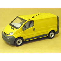 1:43 OPEL VIVARO DELIVERY VAN (CORN YELLOW)