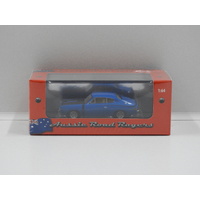 1:64 1973 E49 Valiant Charger R/T (Blue)