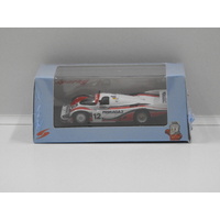 1:64 Porsche 956 - Le Mans 24Hr 1986 (P.Yver/H.Striebig/M.Cohen-Olivar) #12