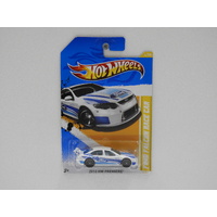 1:64 Ford Falcon Race Car - 2012 Hot Wheels Long Card "2012 HW Premiere"
