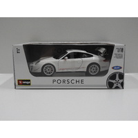 1:18 2012 Porsche 911 GT3RS 4.0 (White)