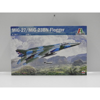 1:48 Mig-27/Mig-23BN Flogger