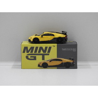 1:64 Bugatti Chiron Pur Sport (Yellow)