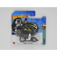 1:64 Tooned' Twin Mill - Hot Wheels 2022 Treasure Hunt Short Card