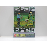 Star Trek - Mr.Spock Of The U.S.S. Enterprise