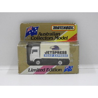 1:64 Delivery Truck - Matchbox MB72 "Jetspress Road Express"