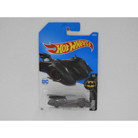 1:64 Batmobile - Hot Wheels Long Card "Batman"