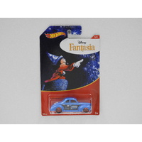 1:64 1940 Ford Coupe - Hot Wheels Disney Mickey Mouse "Fantasia"