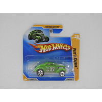 1:64 Pass'n Gasser - 2008 Hot Wheels Short Card
