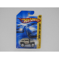 1:64 Bad Mudder - 2008 Hot Wheels Long Card