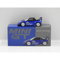 1:64 Mazda AZ-1 Liberty Walk LB40 "Pilot" #56 (Opened, Unsealed)