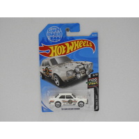 1:64 1970 Ford Escort RS1600 - 2019 Hot Wheels Long Card "Gum Ball 3000 HW Race Day" #3
