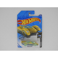 1:64 Power Pistons - Hot Wheels 2020 Treasure Hunt Long Card