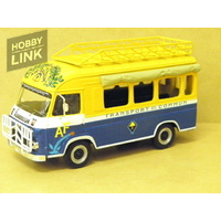 1:43 RENAULT GOELETTE TAXI DAKAR 1975