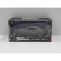 1:32 Dom's Chevrolet Chevelle SS "Fast & Furious"