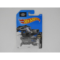 1:64 The Bat - Hot Wheels Long Card "Batman The Dark Knight Trilogy"