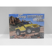 1:25 Jeep Wrangler Rubicon