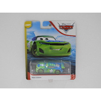 1:55 Noah Gocek "Disney Pixar Cars Next-Gen Piston Cup Racers"