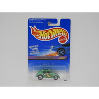 1:64 Volkswagen - 1997 Hot Wheels Long Card