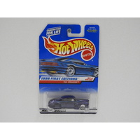 1:64 Tail Dragger - 1998 Hot Wheels Long Card