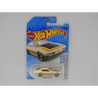 1:64 Volkswagen SP2 - 2019 Hot Wheels Long Card